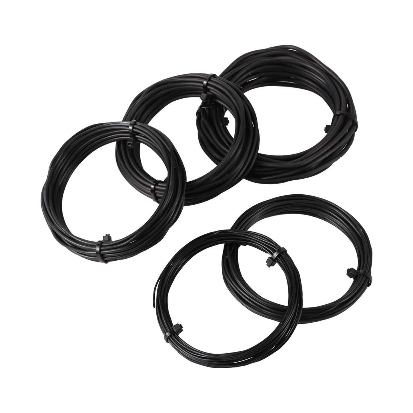 10M Aluminum Bonsai Training Wire – 1mm to 3mm for Garden Use