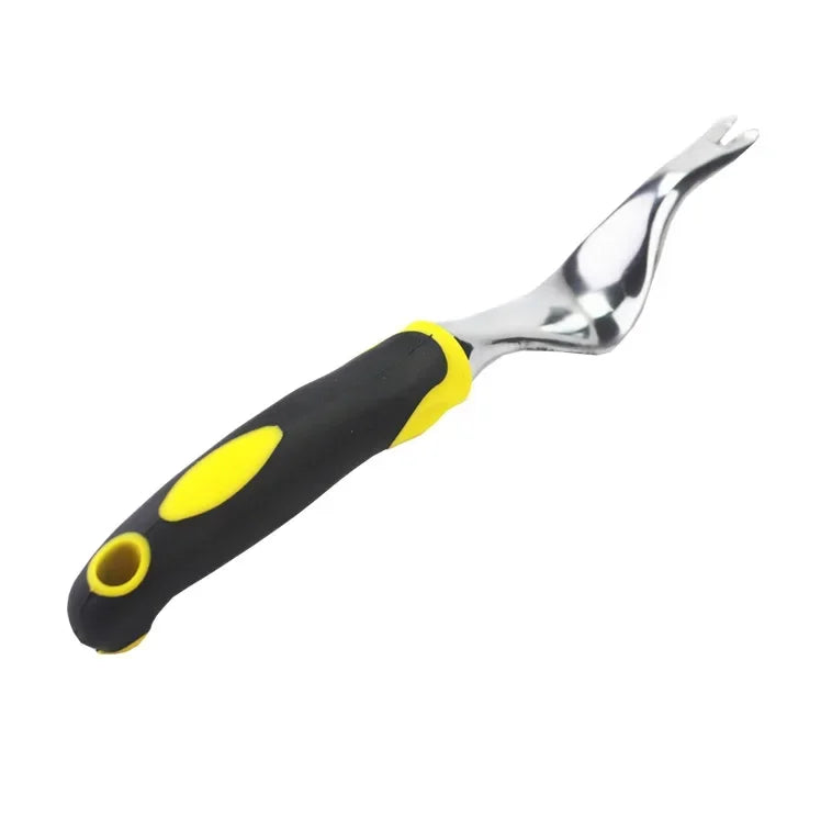 5-Piece Heavy Duty Garden Tool Set – Aluminum with Non-Slip Grip