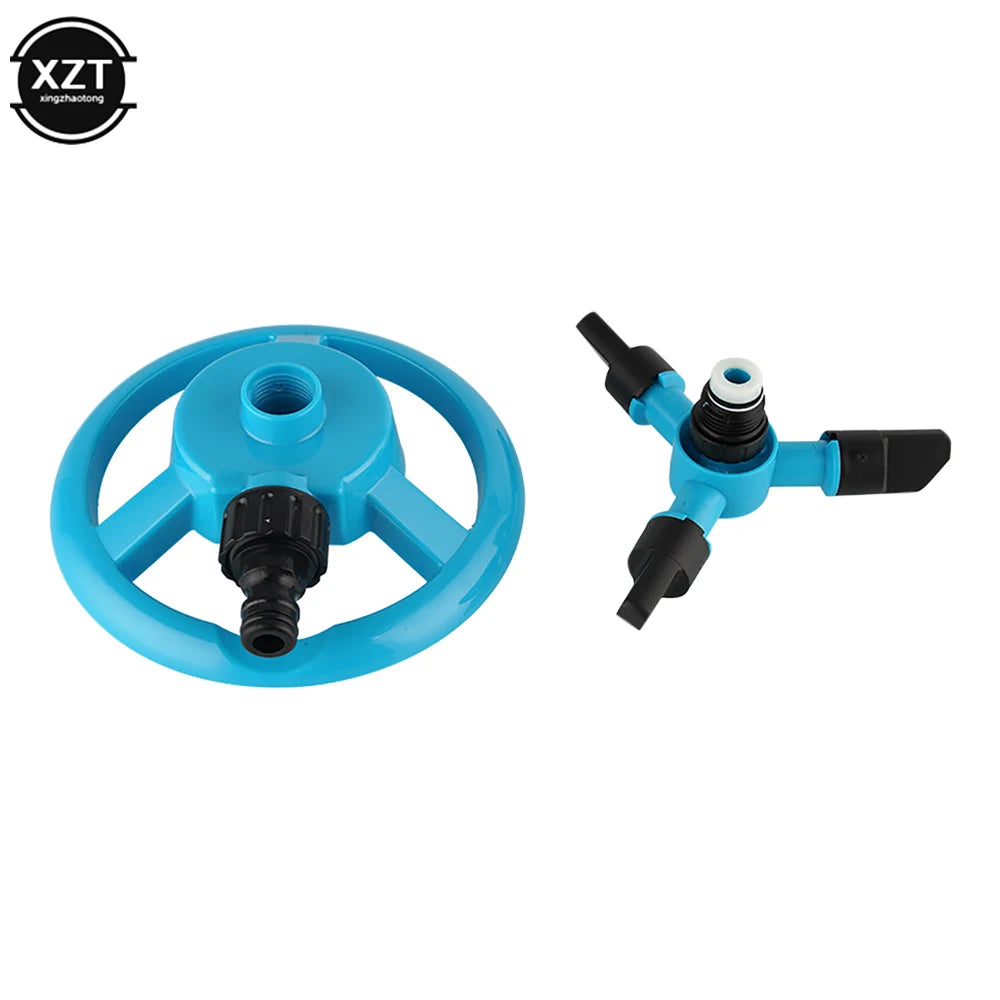 360° Rotating Lawn Sprinkler – Automatic Garden Watering Nozzle