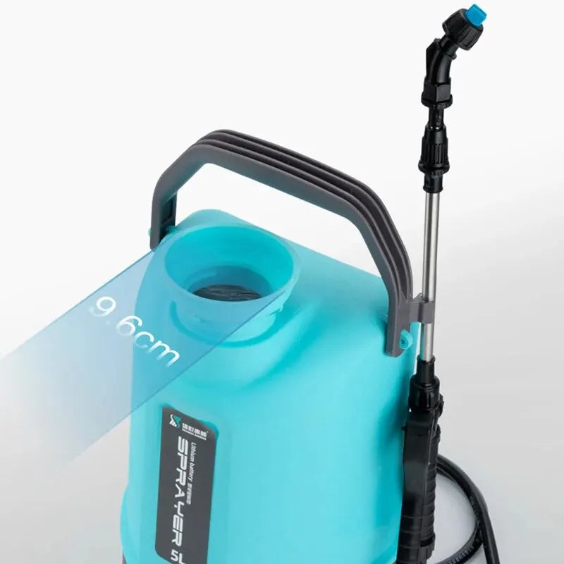 5L/8L/10L Rechargeable Electric Sprayer – High-Pressure Garden Tool
