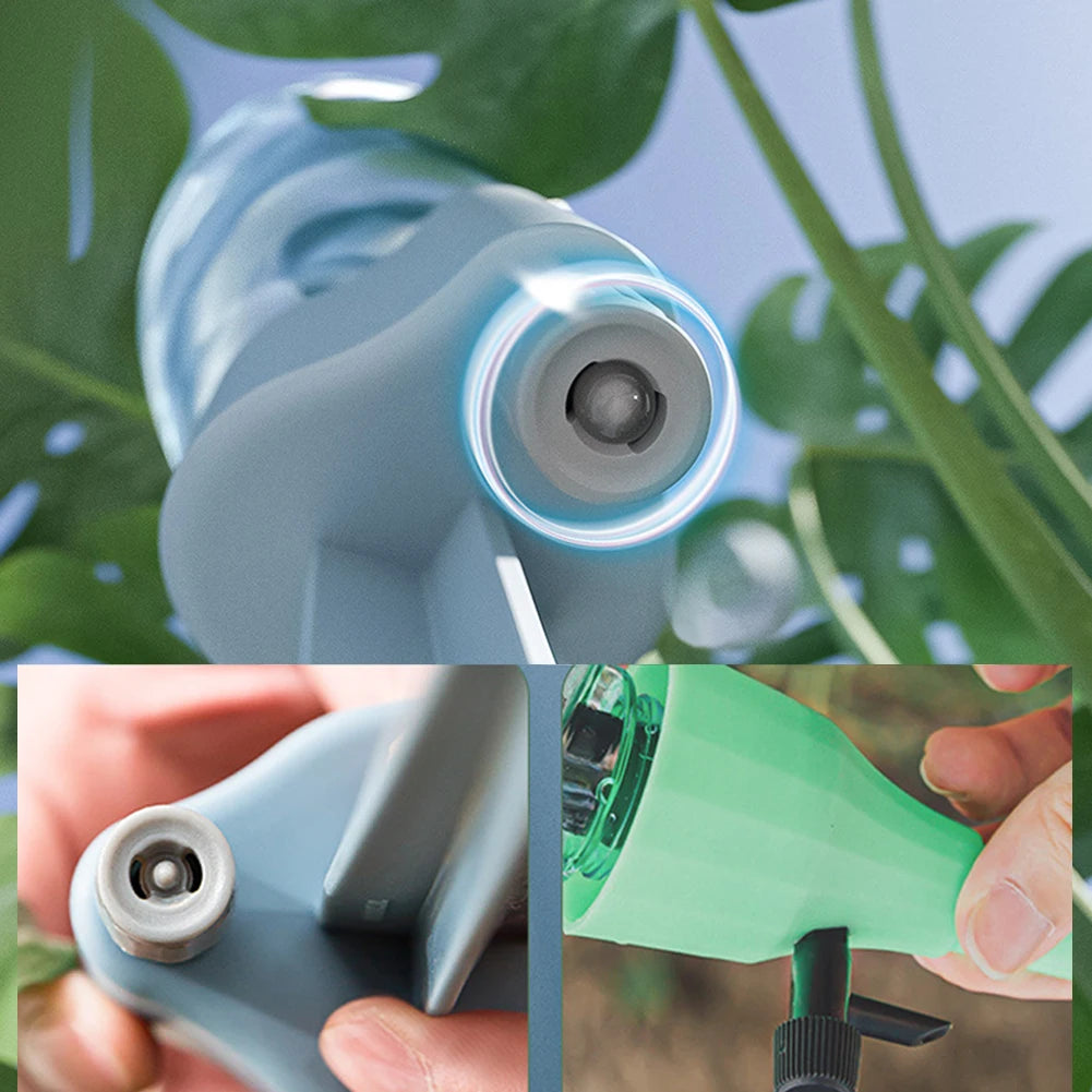 Adjustable Automatic Plant Self-Watering Device – Reusable Drip Irrigation System for Indoor & Outdoor Plants