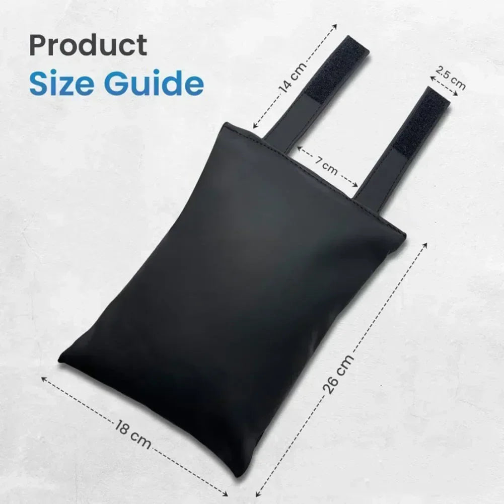 Insulated Outdoor Faucet Cover – Winter Tap Protector (26×18cm)