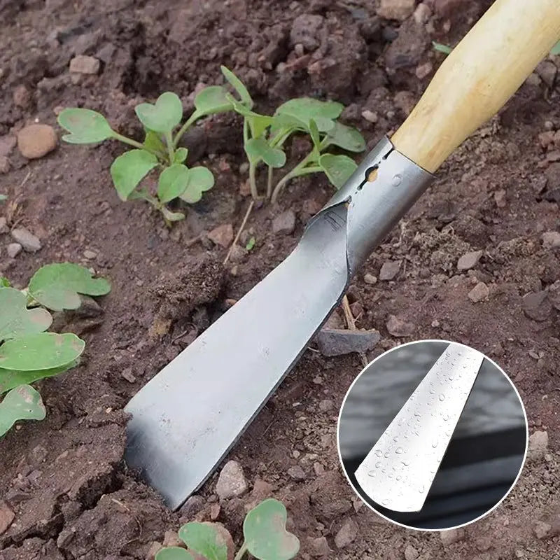 Hand Weeding Shovel, Trowel & Rake Set – Garden Digging Tools