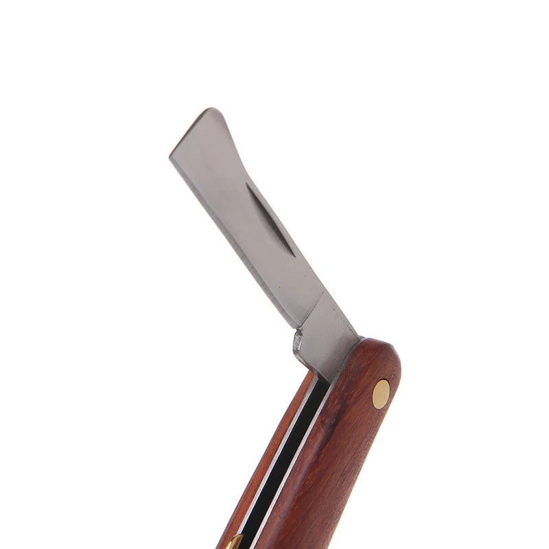 Foldable Grafting Knife – Stainless Steel Garden Pruning Cutter Tool