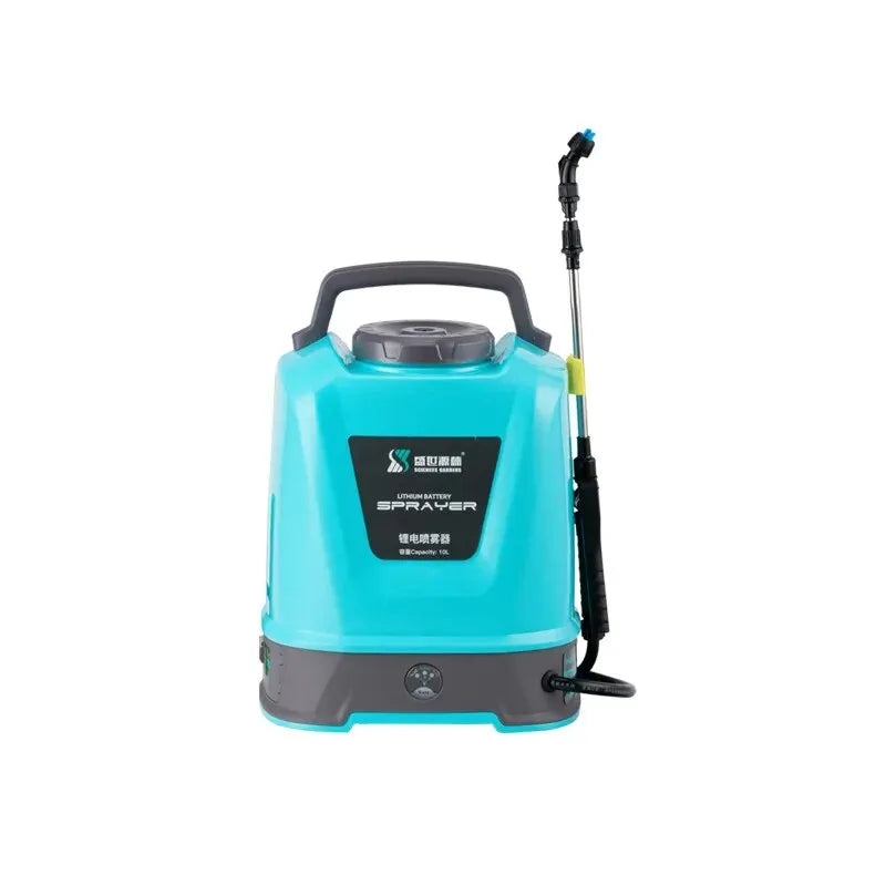5L/8L/10L Rechargeable Electric Sprayer – High-Pressure Garden Tool
