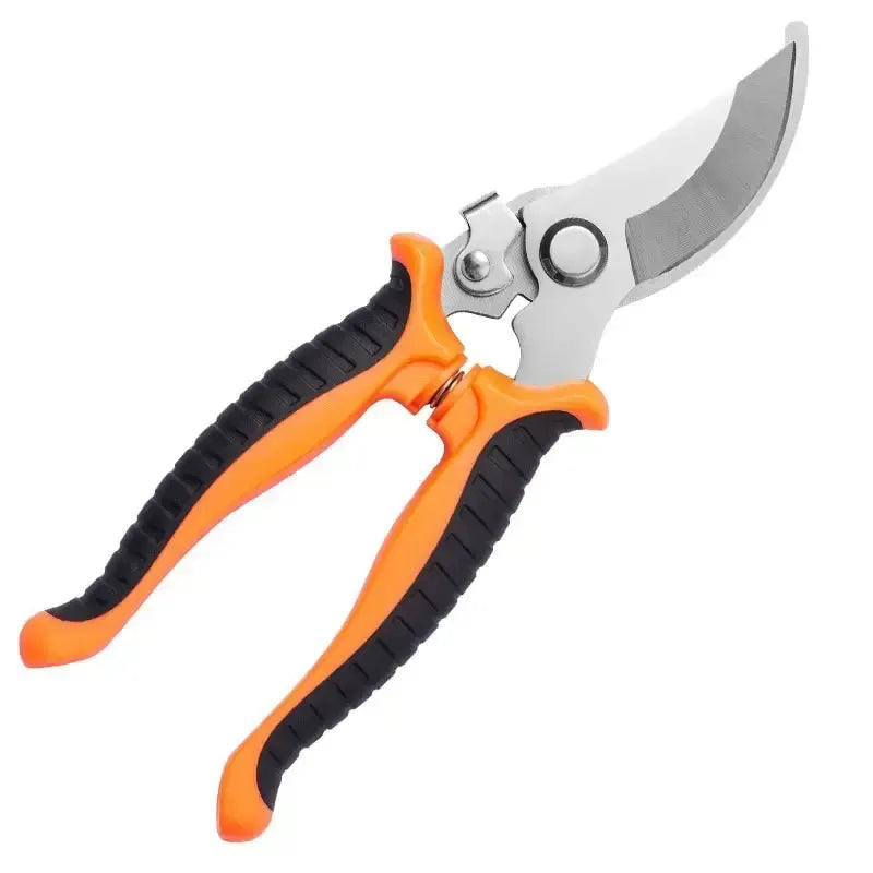Stainless Steel Garden Pruning Shears – Tree Trimmer & Branch Cutter
