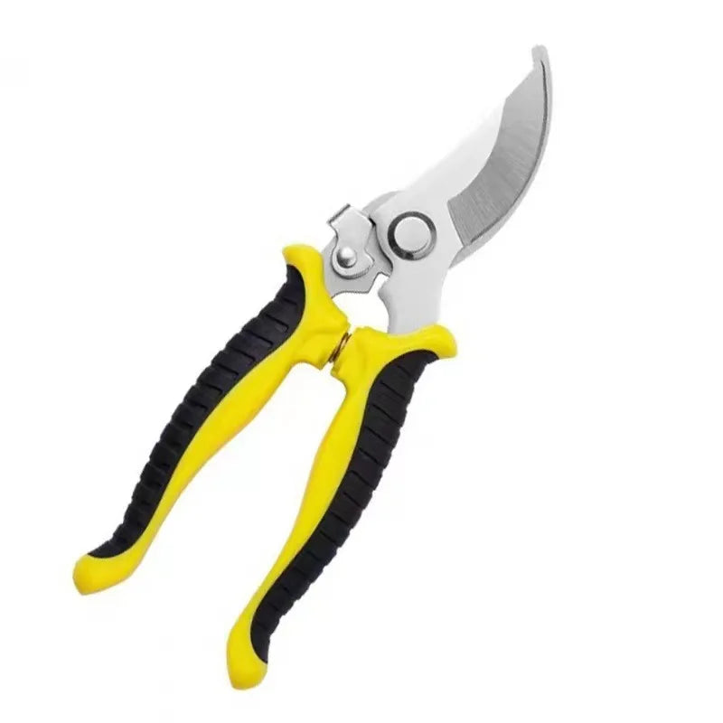 Professional Bypass Pruning Shears – Sharp Garden Tree Clippers