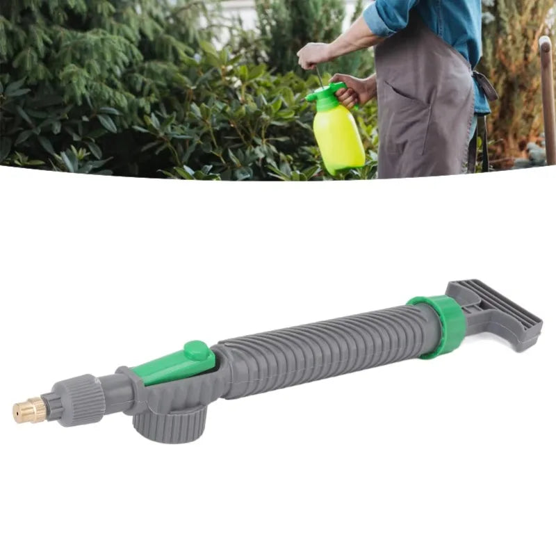 Adjustable Bottle Sprayer Nozzle – Handheld Watering & Mist Tool