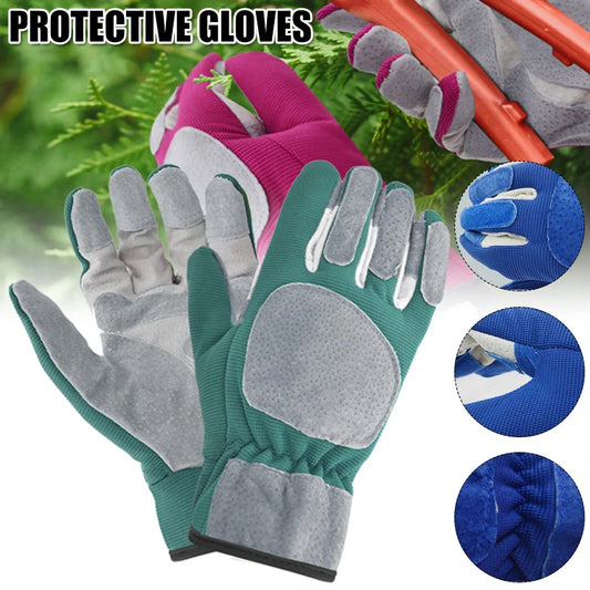 Thorn-Proof Gardening Gloves with Long Forearm Protection – 1 Pair