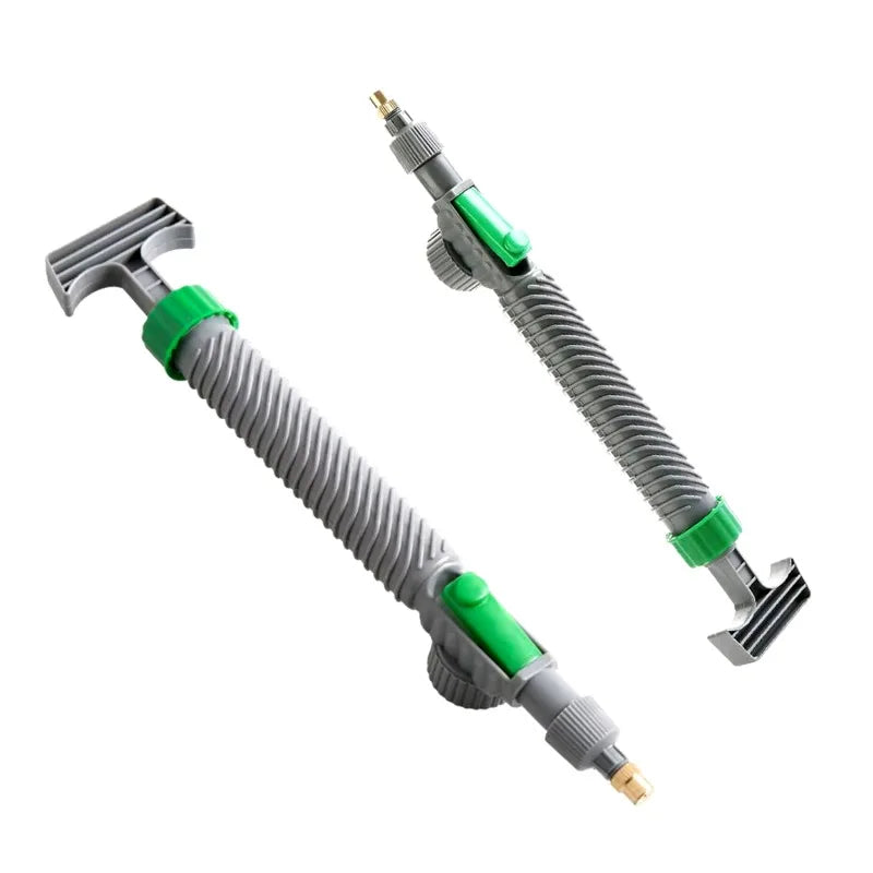Adjustable Bottle Sprayer Nozzle – Handheld Watering & Mist Tool