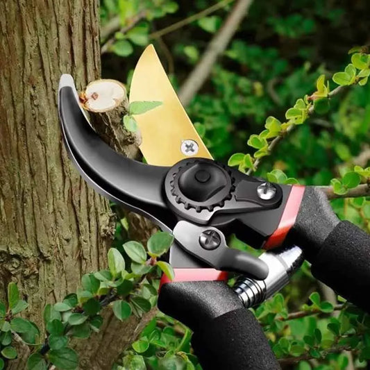 Heavy Duty Multifunctional Pruning Shears – Ultra Sharp Garden Tool