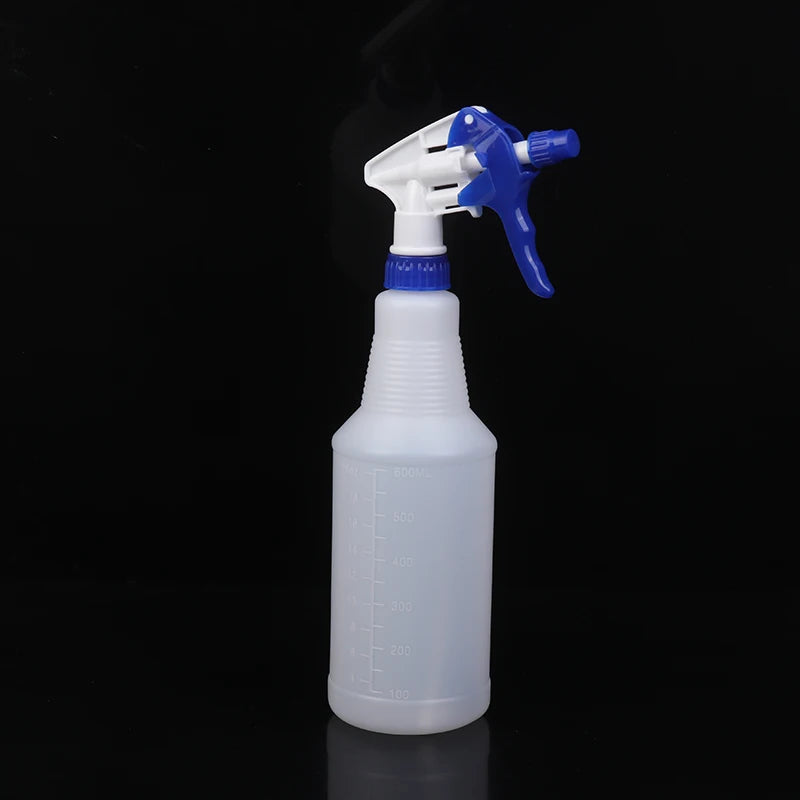 Transparent Refillable Spray Bottle – 500ml/750ml/1000ml Atomizer