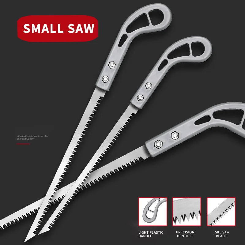 Detachable Swallow Tail Saw – Fast-Cut Garden & Woodworking Tool