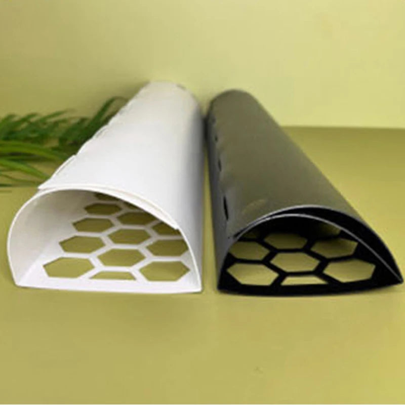 3pcs Plastic Climbing Plant Support Poles – Vine & Moss Pole Stakes