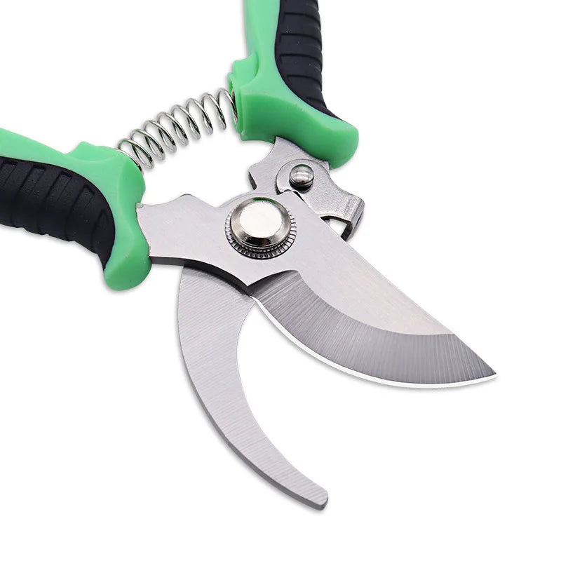 Professional Bypass Pruning Shears – Sharp Garden Tree Clippers