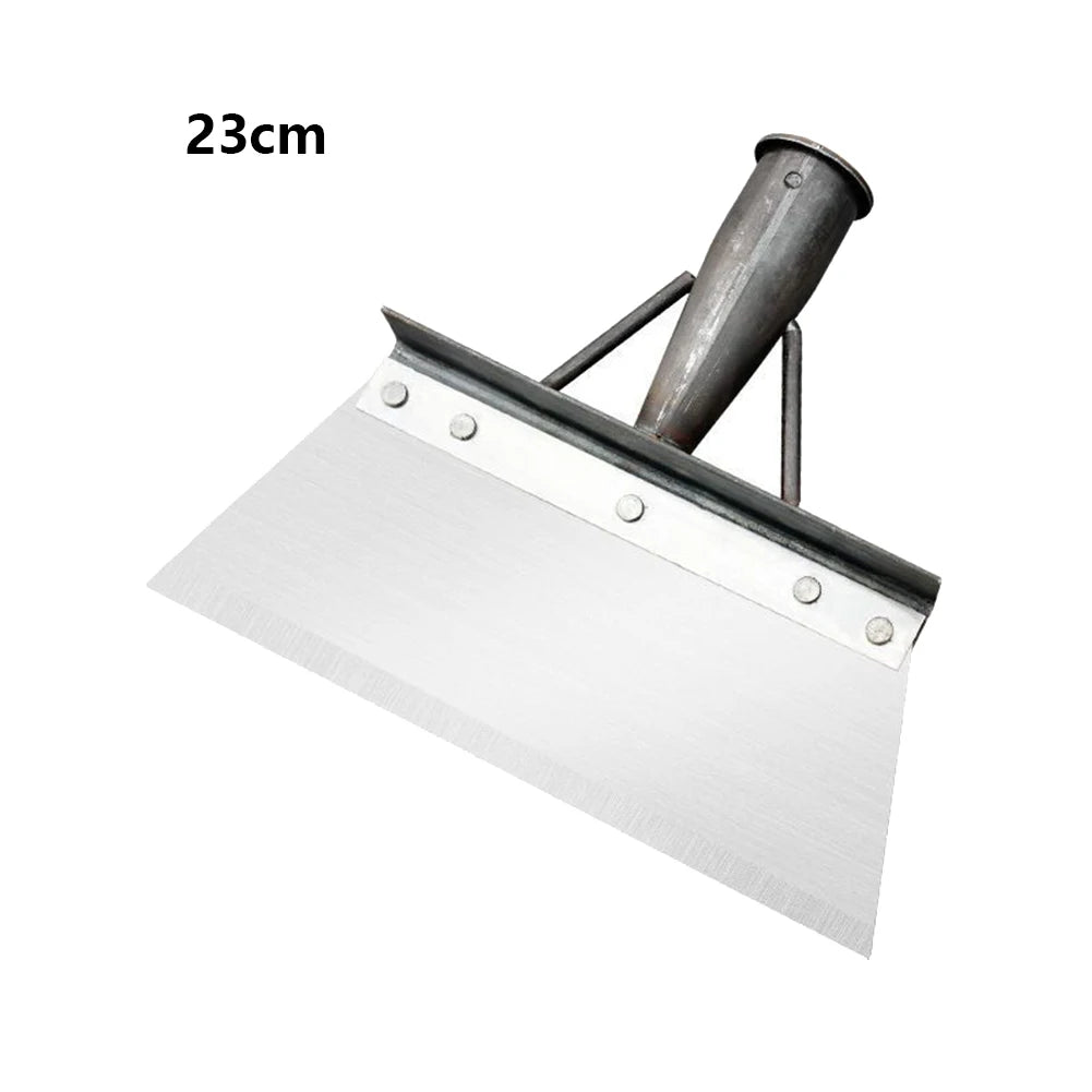 Steel Weeding Hoe Rake – Hand Soil Loosening & Garden Puller Tool