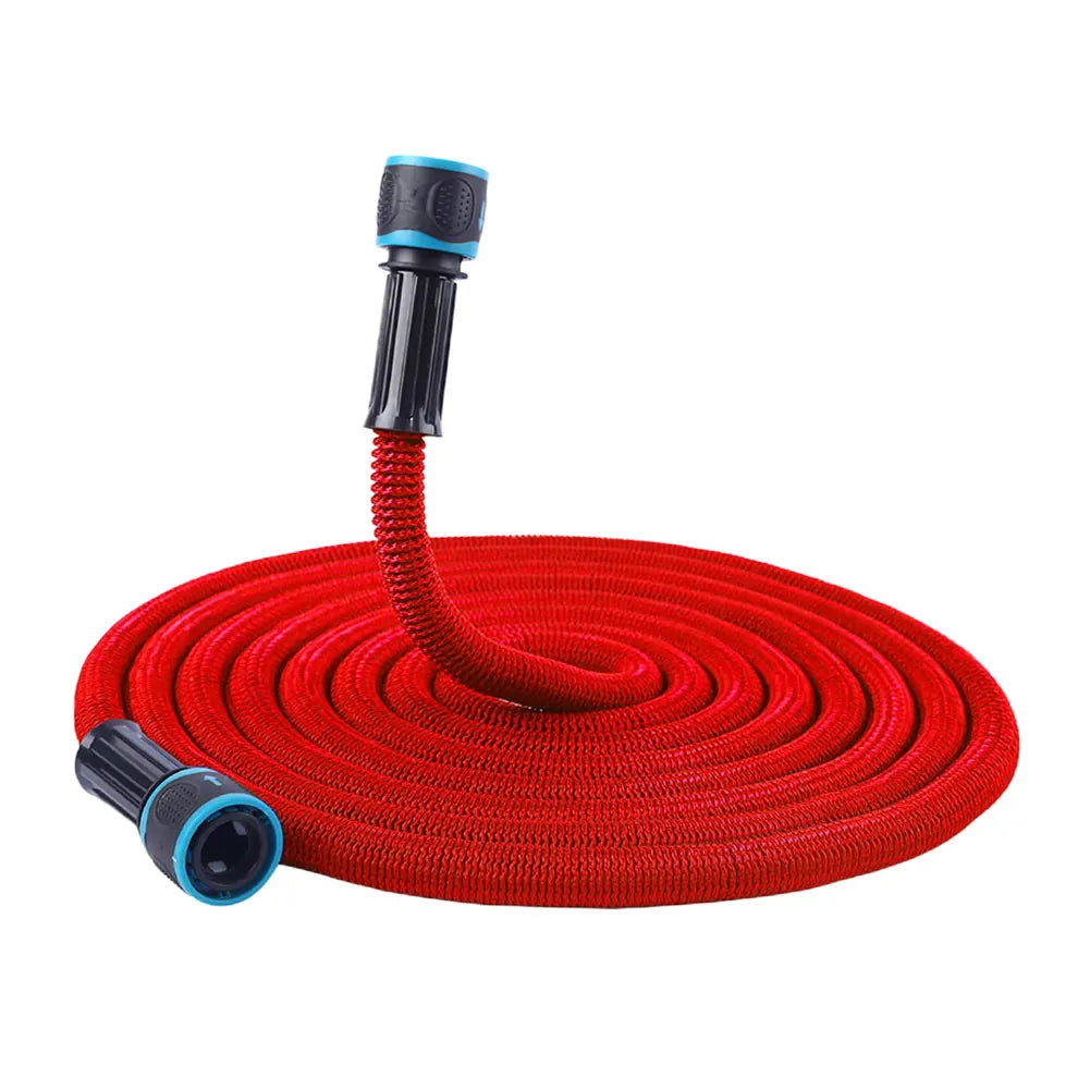 Expandable Magic Garden Hose with Quick Connector – 25ft to 100ft