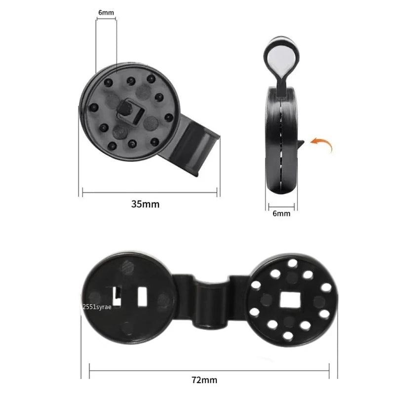 5–100pcs Shade Cloth Clips – Heavy-Duty Awning Net Fixing Clamps for Garden, Camping, Fencing & Outdoor Covers